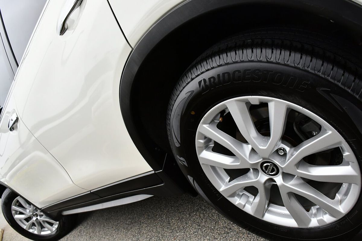 2019 Nissan X-TRAIL ST T32 Series II