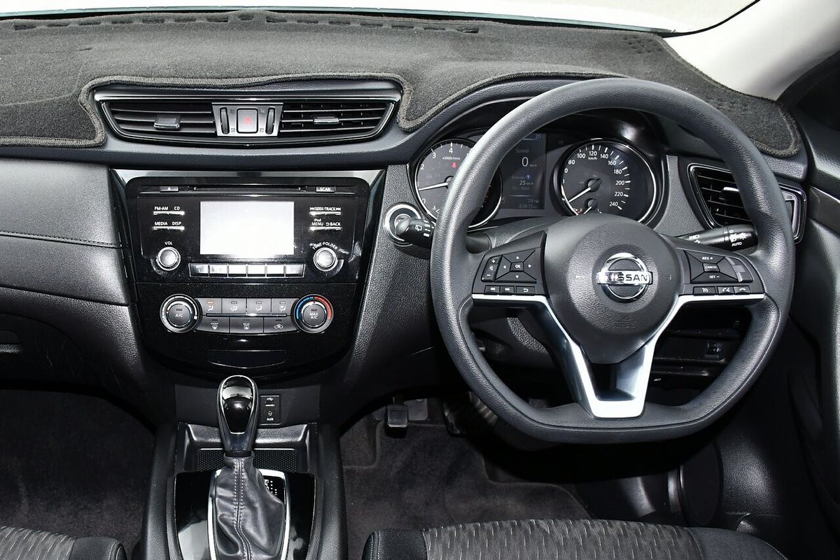 2019 Nissan X-TRAIL ST T32 Series II