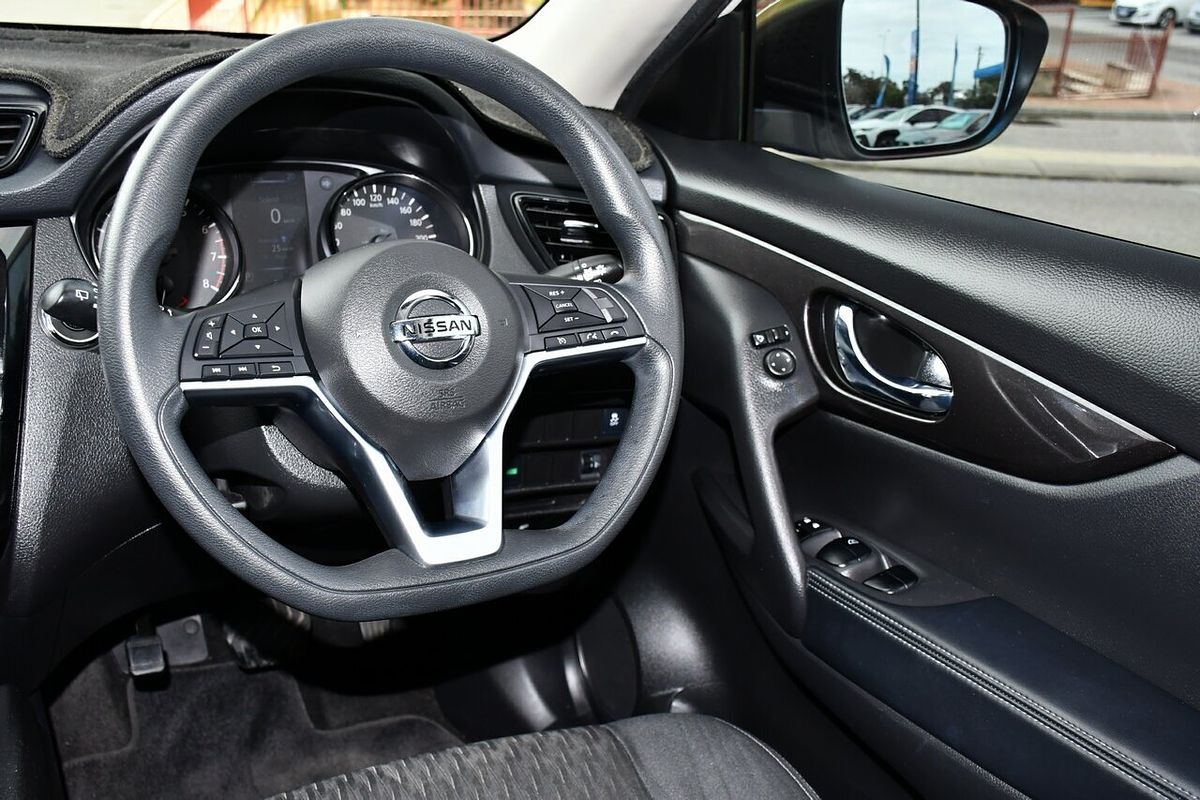 2019 Nissan X-TRAIL ST T32 Series II