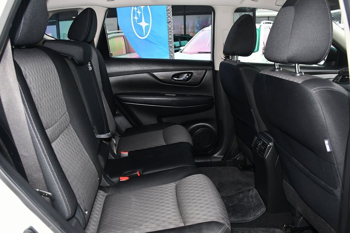 2019 Nissan X-TRAIL ST T32 Series II