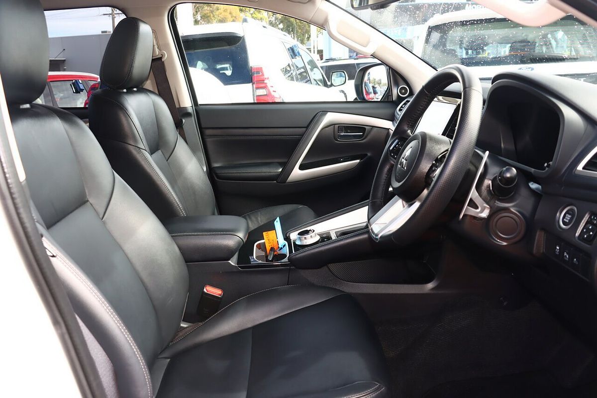 2024 Mitsubishi Pajero Sport Exceed QG