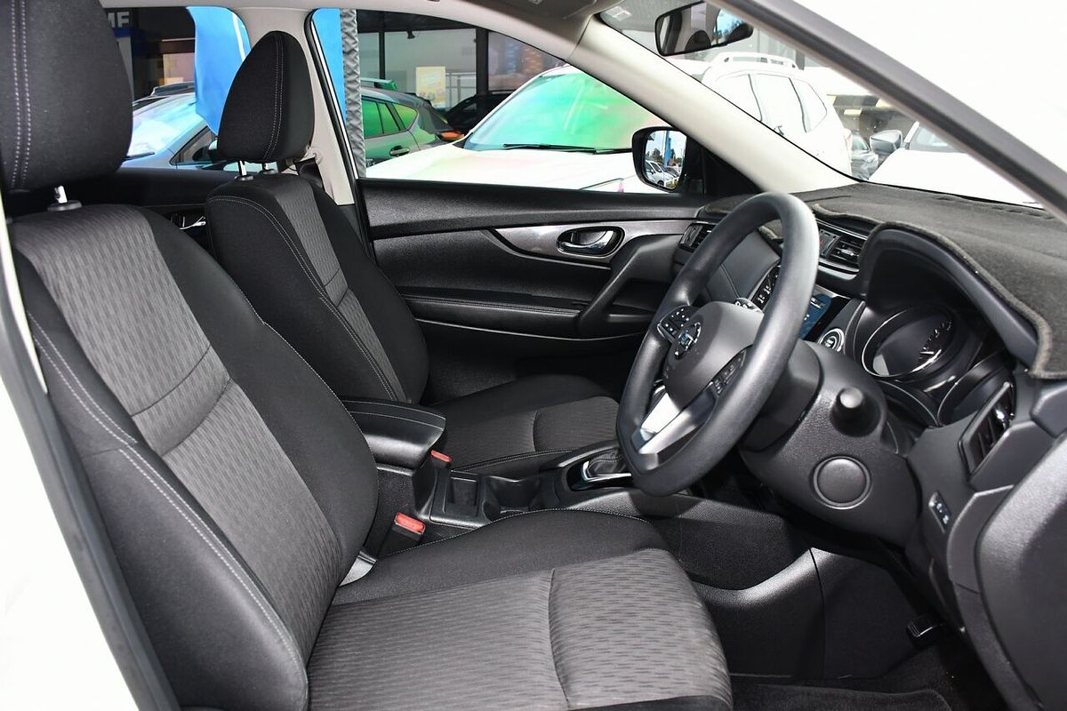 2019 Nissan X-TRAIL ST T32 Series II