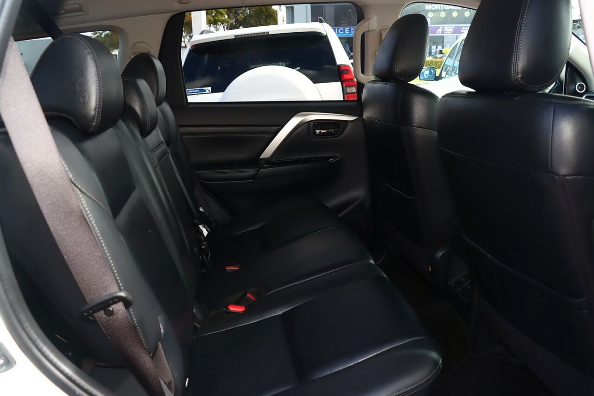 2024 Mitsubishi Pajero Sport Exceed QG