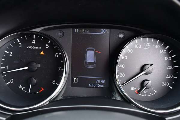 2019 Nissan X-TRAIL ST T32 Series II