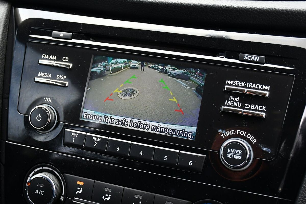 2019 Nissan X-TRAIL ST T32 Series II