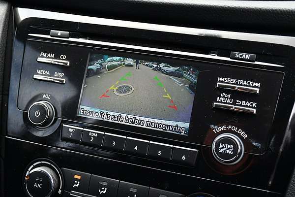 2019 Nissan X-TRAIL ST T32 Series II