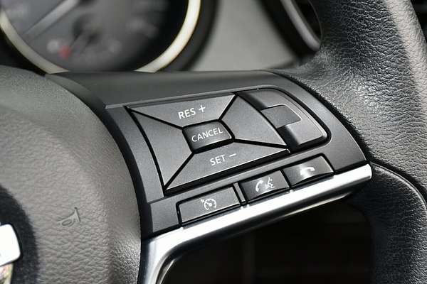 2019 Nissan X-TRAIL ST T32 Series II