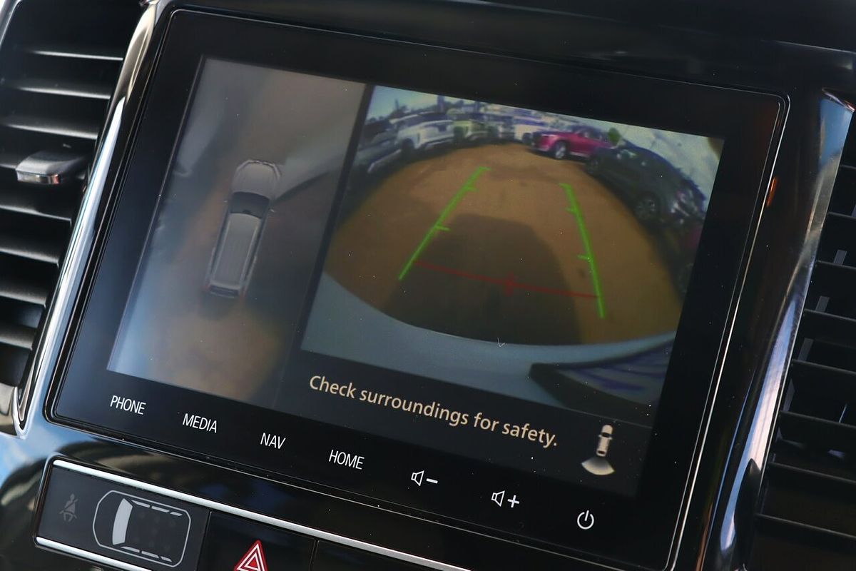 2024 Mitsubishi Pajero Sport Exceed QG