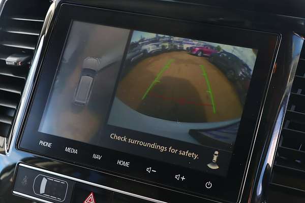 2024 Mitsubishi Pajero Sport Exceed QG