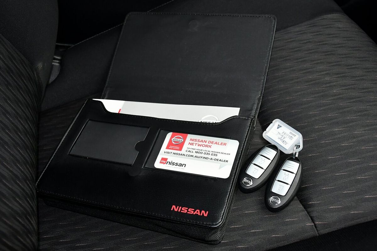 2019 Nissan X-TRAIL ST T32 Series II