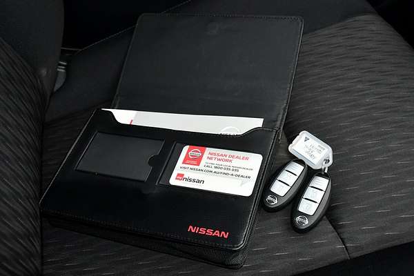 2019 Nissan X-TRAIL ST T32 Series II