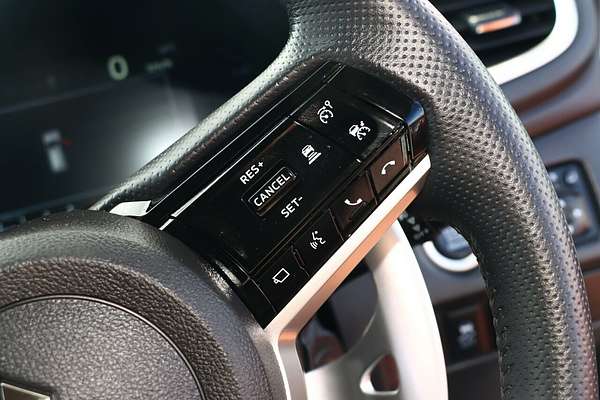 2024 Mitsubishi Pajero Sport Exceed QG