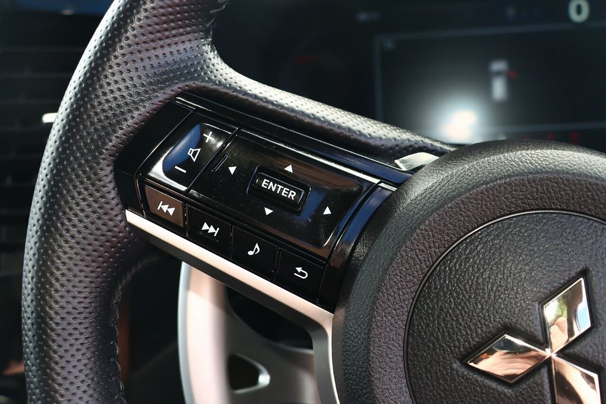 2024 Mitsubishi Pajero Sport Exceed QG