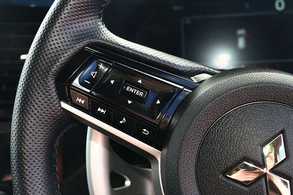 2024 Mitsubishi Pajero Sport Exceed QG