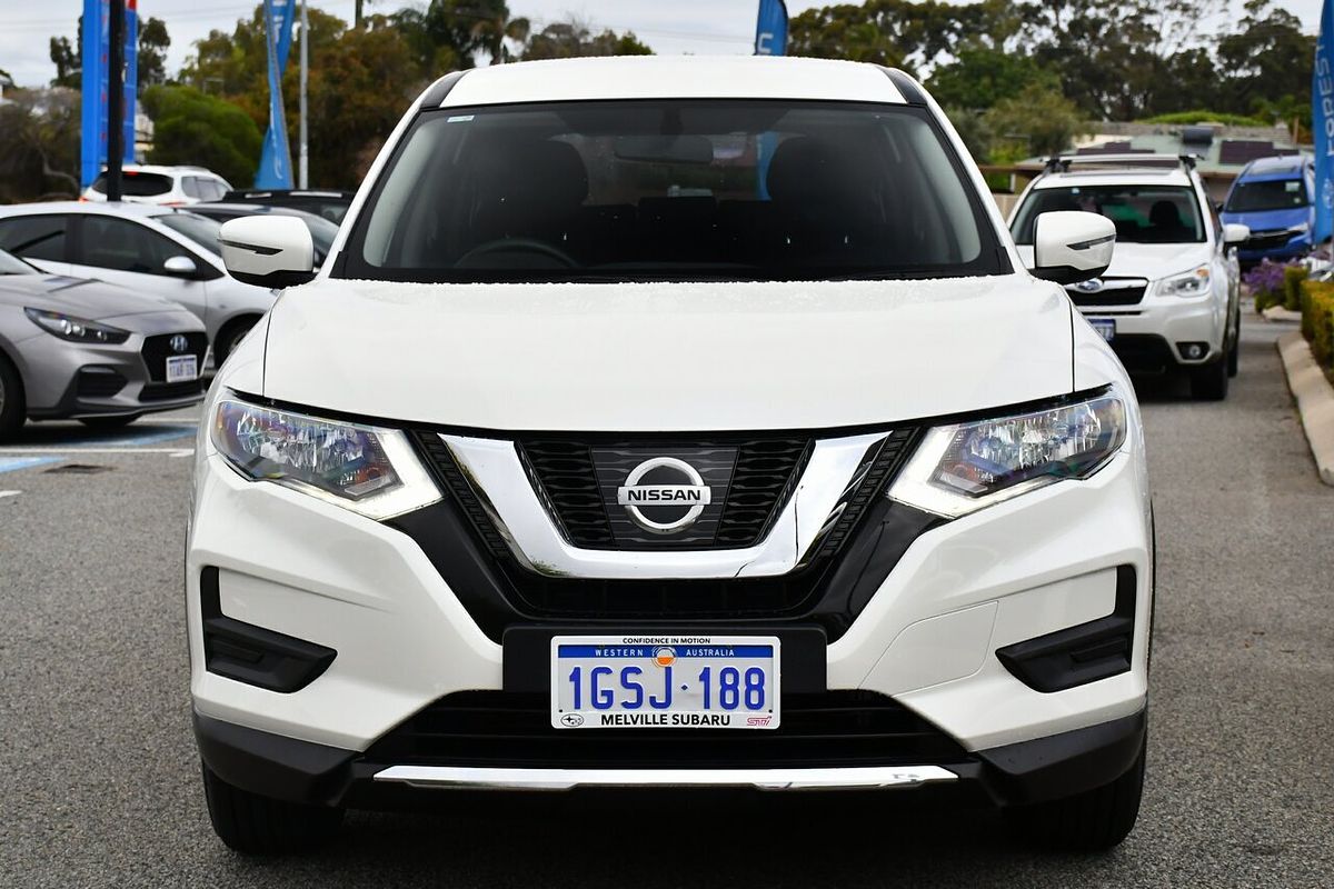2019 Nissan X-TRAIL ST T32 Series II