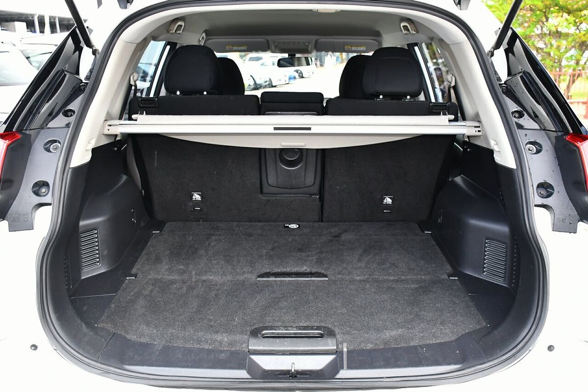 2019 Nissan X-TRAIL ST T32 Series II