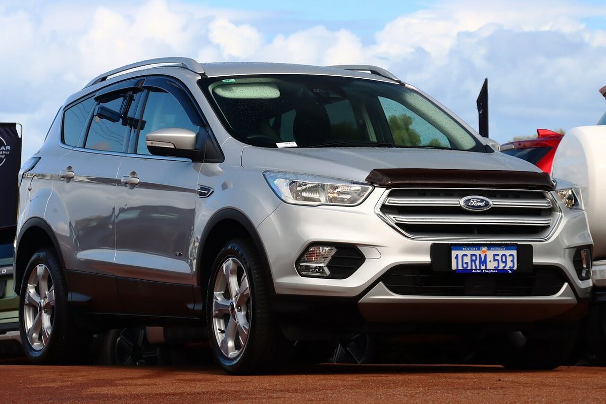 2018 Ford Escape Trend ZG