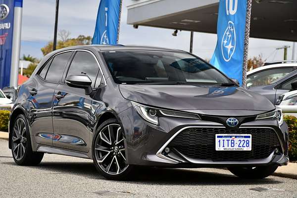 2021 Toyota Corolla ZR Hybrid ZWE211R