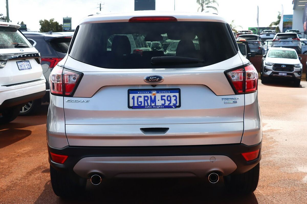 2018 Ford Escape Trend ZG