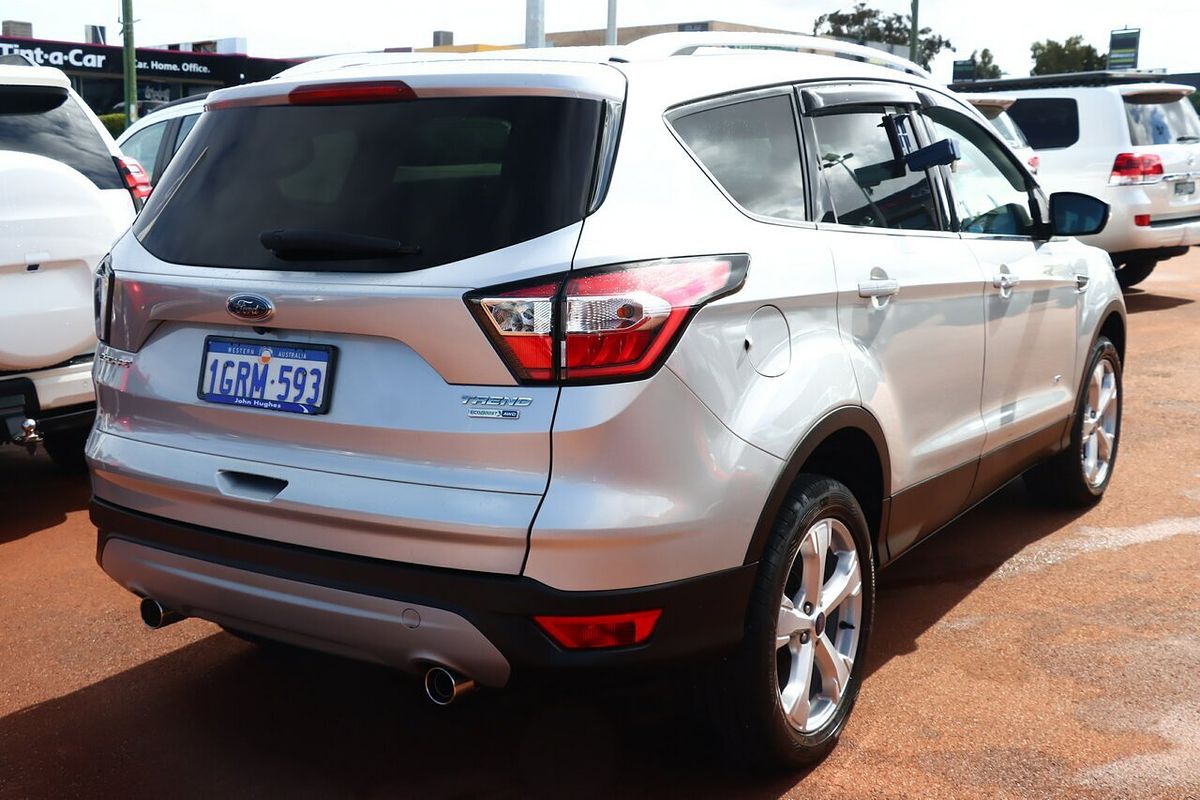 2018 Ford Escape Trend ZG