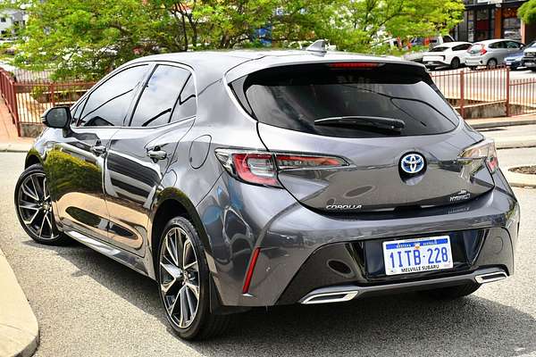 2021 Toyota Corolla ZR Hybrid ZWE211R