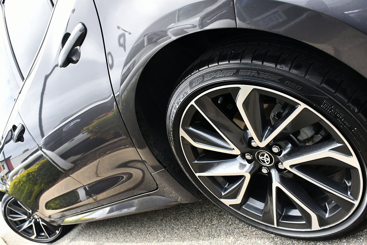 2021 Toyota Corolla ZR Hybrid ZWE211R