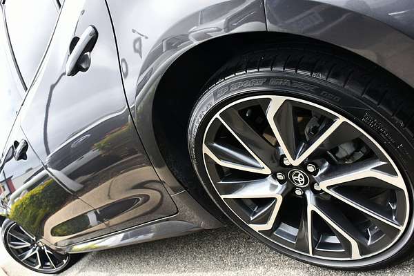 2021 Toyota Corolla ZR Hybrid ZWE211R