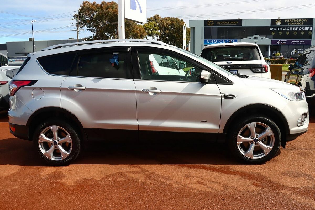 2018 Ford Escape Trend ZG