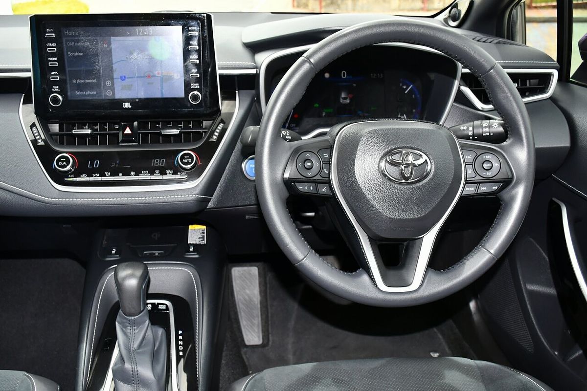 2021 Toyota Corolla ZR Hybrid ZWE211R