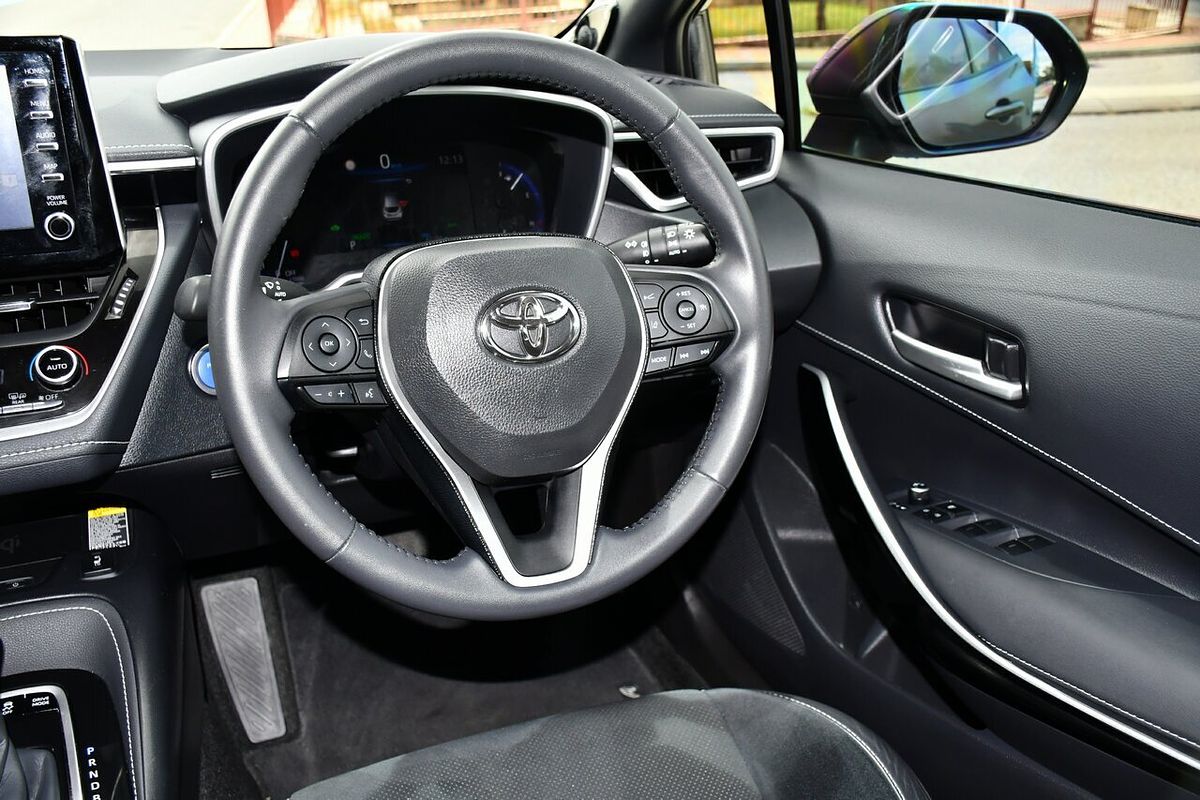 2021 Toyota Corolla ZR Hybrid ZWE211R