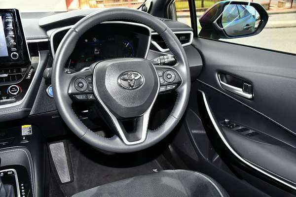 2021 Toyota Corolla ZR Hybrid ZWE211R