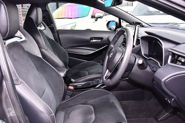 2021 Toyota Corolla ZR Hybrid ZWE211R