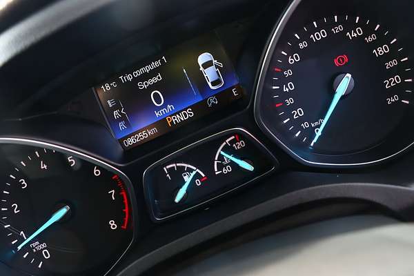 2018 Ford Escape Trend ZG