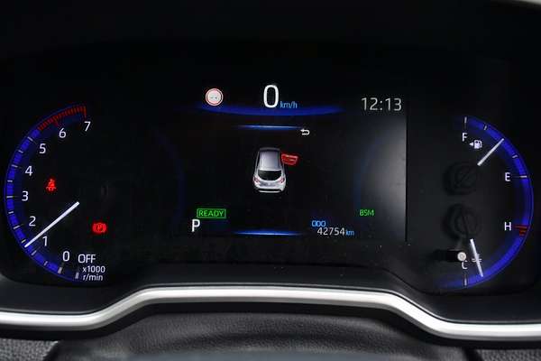 2021 Toyota Corolla ZR Hybrid ZWE211R