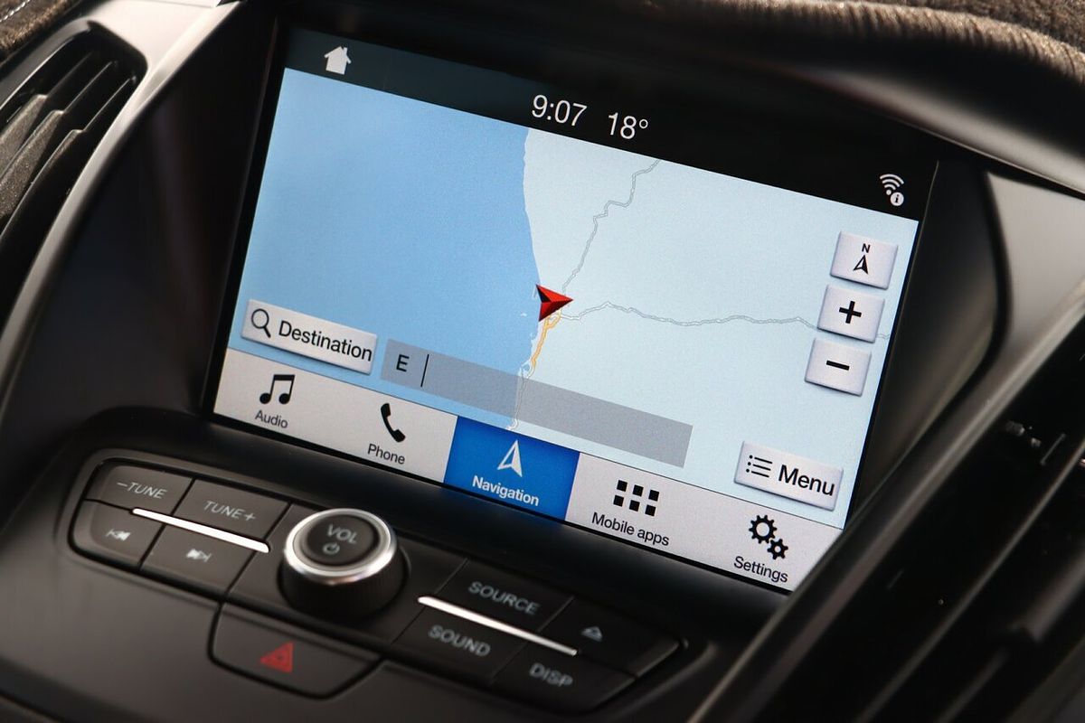 2018 Ford Escape Trend ZG