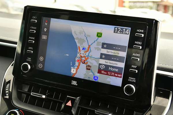 2021 Toyota Corolla ZR Hybrid ZWE211R