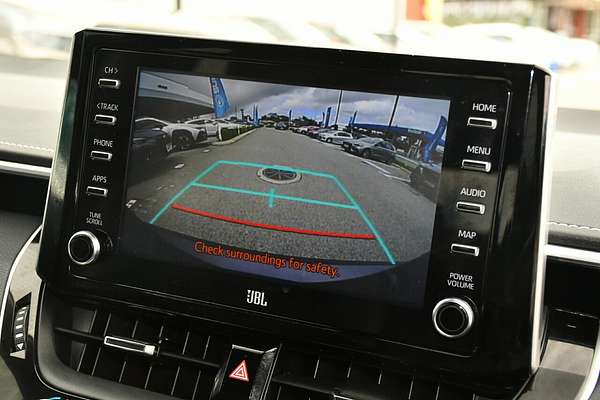 2021 Toyota Corolla ZR Hybrid ZWE211R