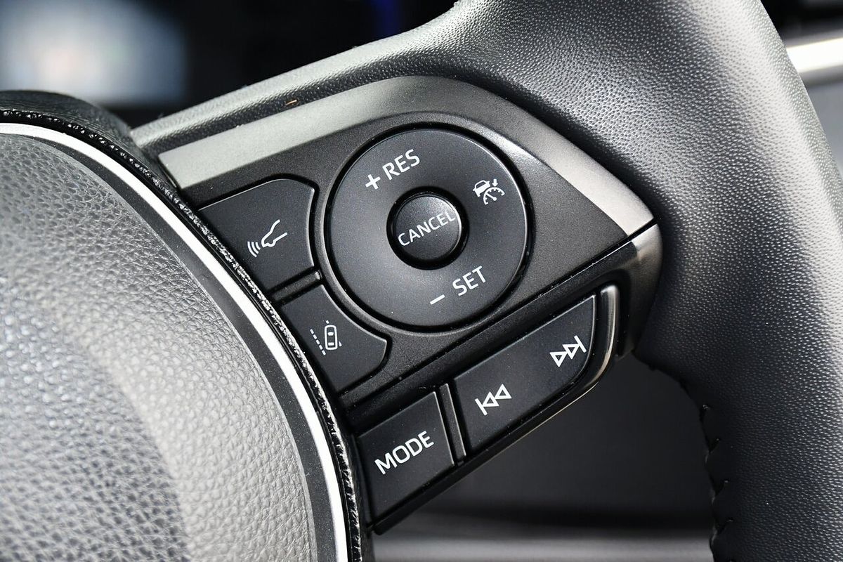 2021 Toyota Corolla ZR Hybrid ZWE211R