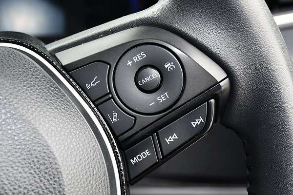 2021 Toyota Corolla ZR Hybrid ZWE211R