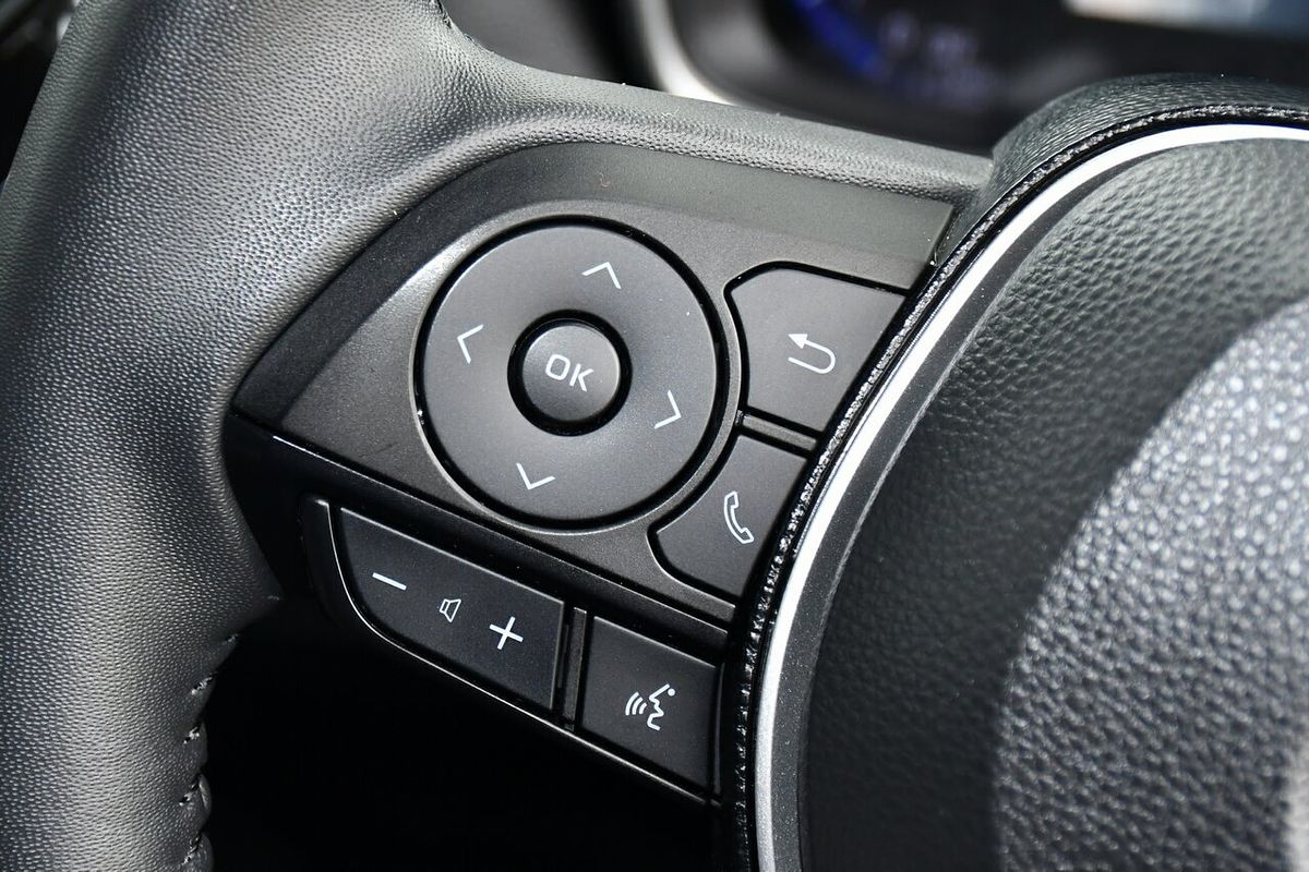 2021 Toyota Corolla ZR Hybrid ZWE211R