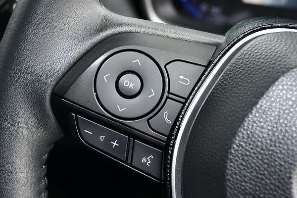 2021 Toyota Corolla ZR Hybrid ZWE211R