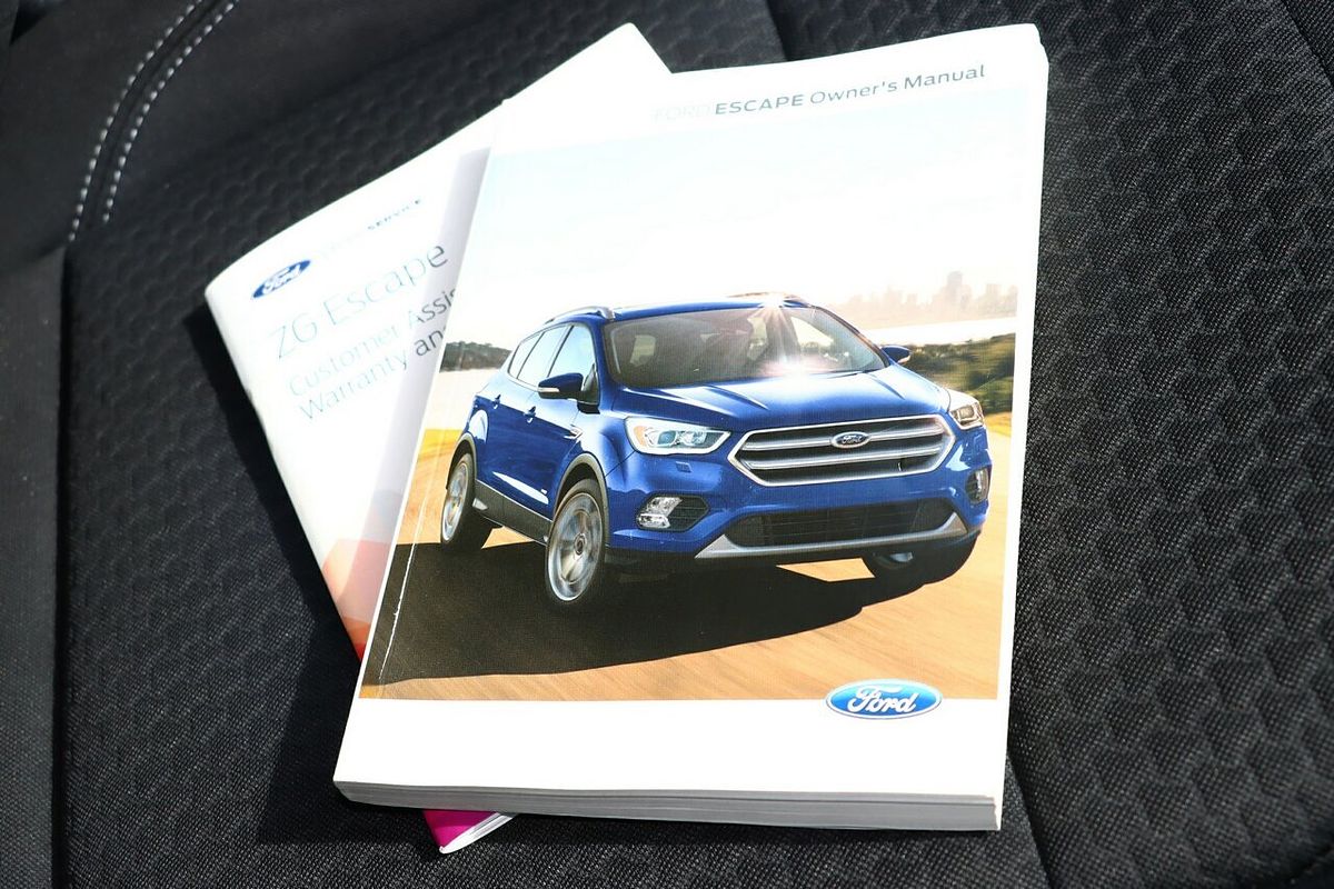 2018 Ford Escape Trend ZG