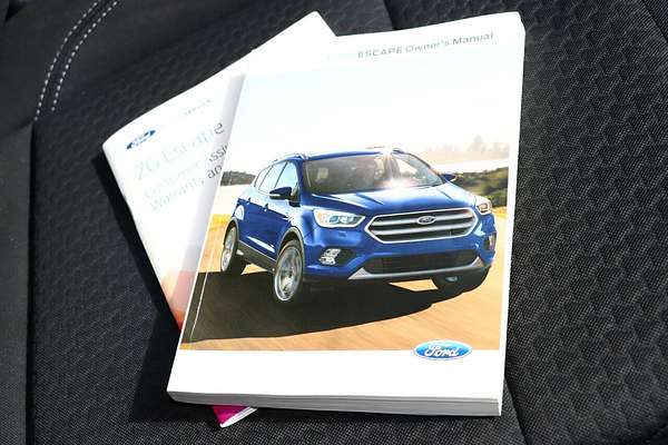 2018 Ford Escape Trend ZG