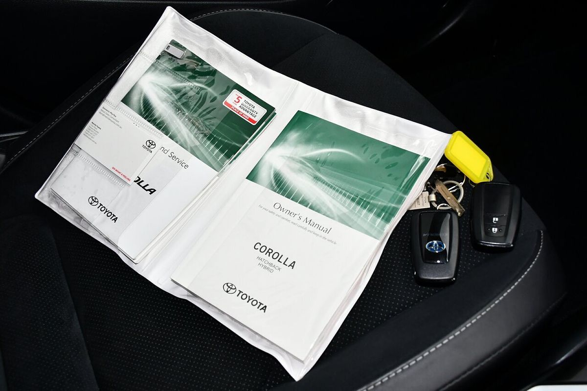 2021 Toyota Corolla ZR Hybrid ZWE211R