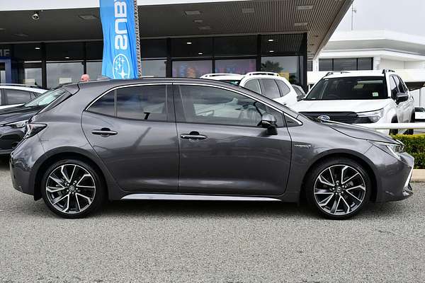 2021 Toyota Corolla ZR Hybrid ZWE211R