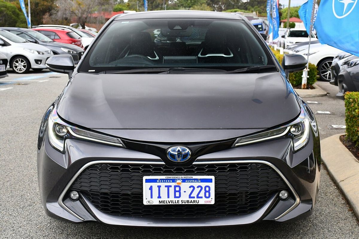 2021 Toyota Corolla ZR Hybrid ZWE211R