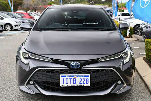 2021 Toyota Corolla ZR Hybrid ZWE211R