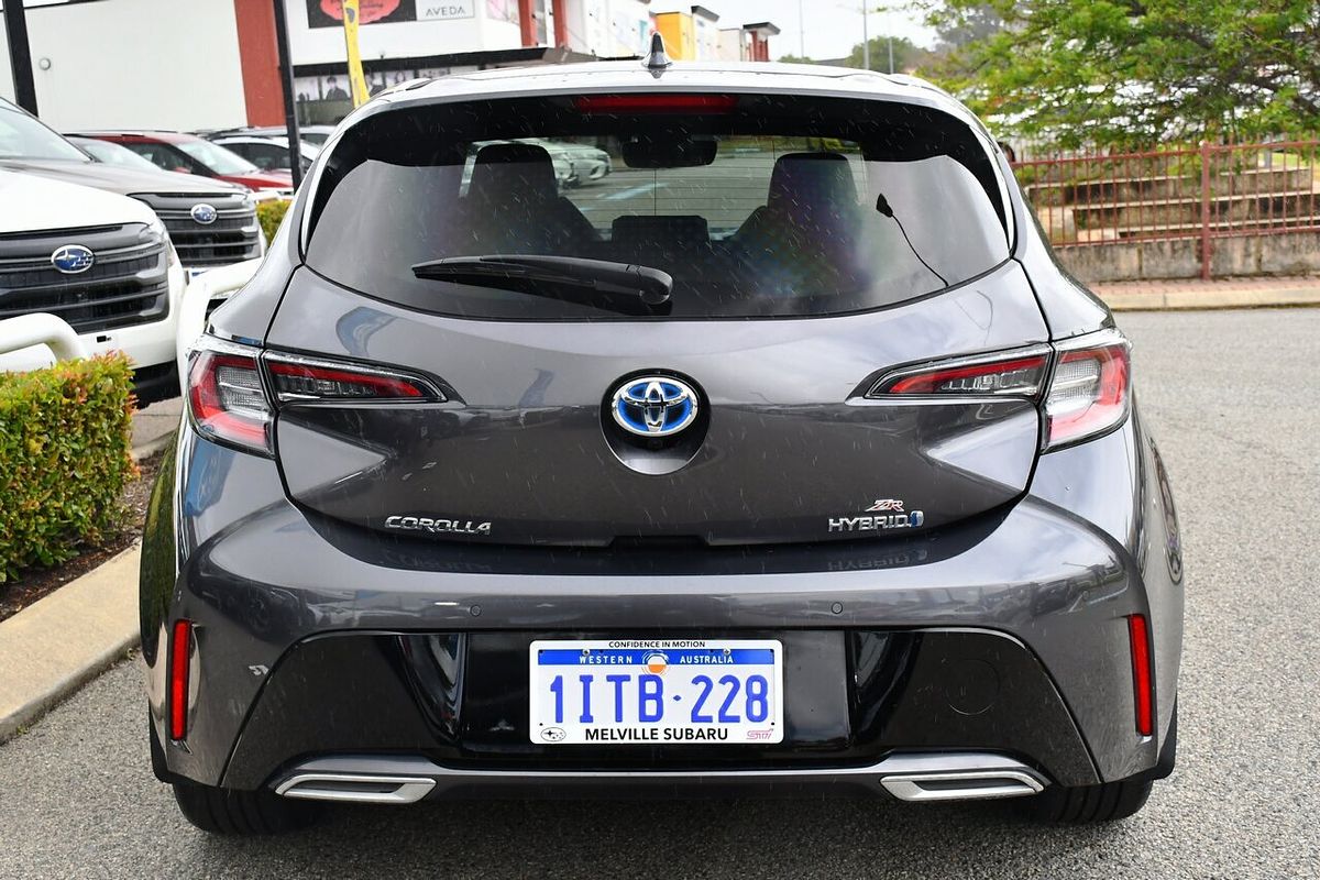 2021 Toyota Corolla ZR Hybrid ZWE211R