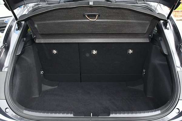 2021 Toyota Corolla ZR Hybrid ZWE211R