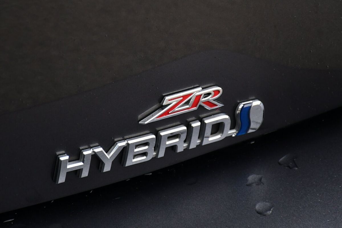 2021 Toyota Corolla ZR Hybrid ZWE211R